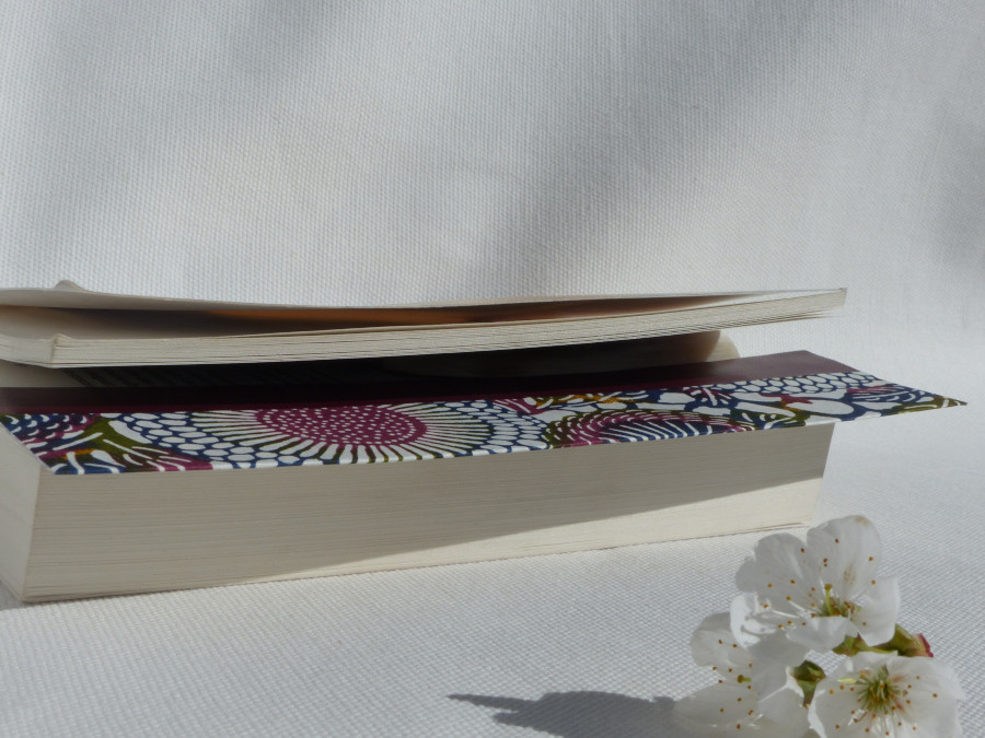 Marque page