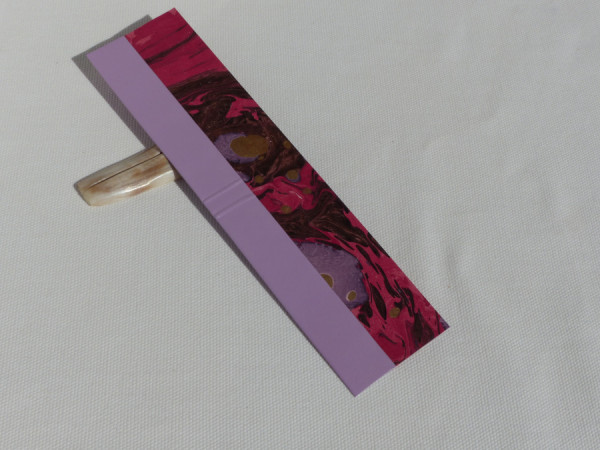 Marque page