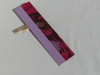 Marque page