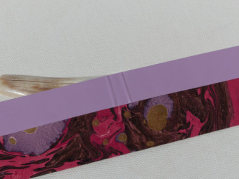 Marque page