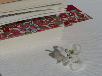 Marque page