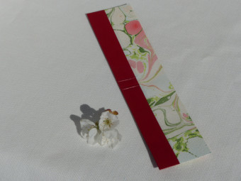 Marque page