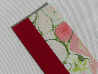 Marque page