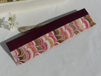 Marque page
