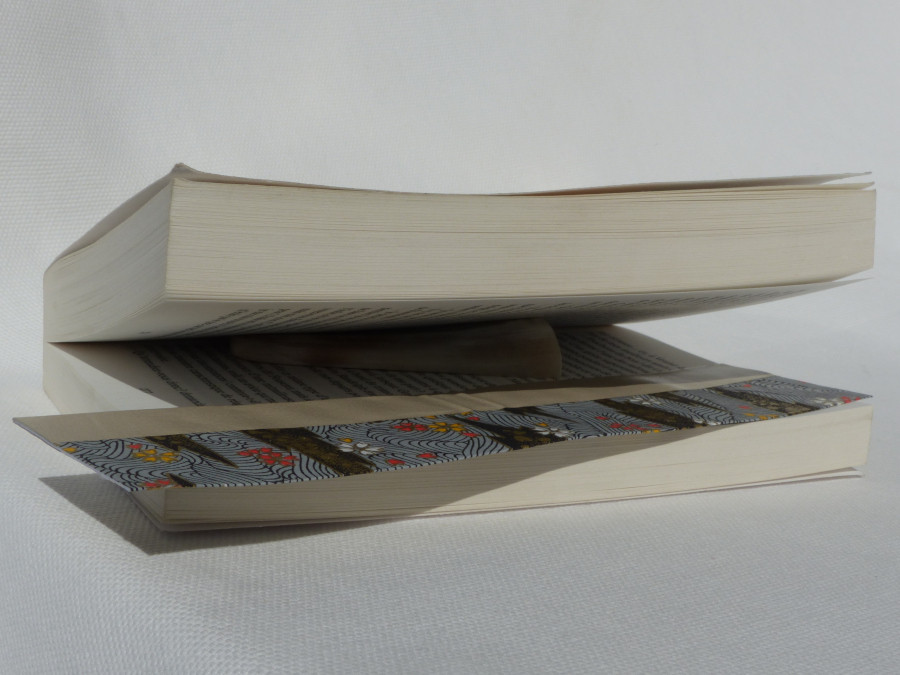 Marque page